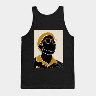 Beanie Life Tank Top